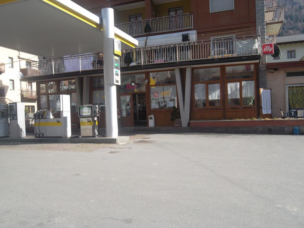 Albergo Motel Dosde Grosio Exterior photo